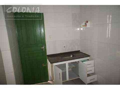 Casa com 1 quarto para alugar no bairro Vila Lucinda, 81m²