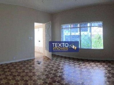 Casa com 3 dormitórios para alugar, 100m² r$ 5.000/mês - tatuapé - são paulo/sp