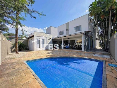 Casa com 3 quartos à venda no bairro Portal do Sol II, 406m²