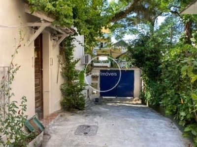 Casa com 4 quartos à venda na rua visconde de itaúna, jardim botânico, rio de janeiro, 280 m2 por r$ 5.000.000