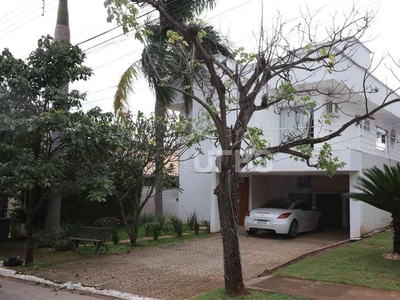 Casa com 4 quartos à venda no bairro Portal do Sol I, 460m²