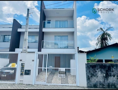 Casa no Bairro Itoupava Central em Blumenau com 2 Dormitórios (2 suítes) e 149 m²