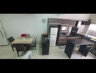 Casa no Bairro Itoupavazinha em Blumenau com 2 Dormitórios (2 suítes) e 90 m²