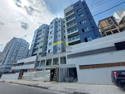 Cobertura com 2 quartos à venda no bairro Buritis, 124m²