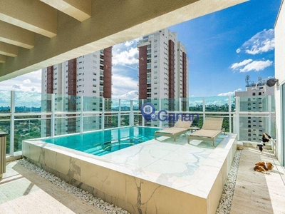 Cobertura em Pinheiros, São Paulo/SP de 435m² 4 quartos à venda por R$ 13.949.000,00