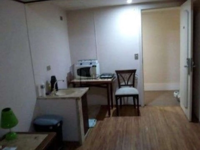 Flat com 1 quarto para alugar na r. guarará, 511, jardins, são paulo, 32 m2 por r$ 2.279