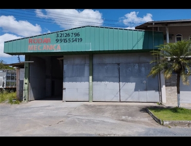 Galpão no Bairro Itoupava Central em Blumenau com 240 m²