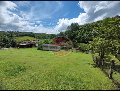 Imóvel Rural no Bairro Vila Itoupava em Blumenau com 26409.97 m²
