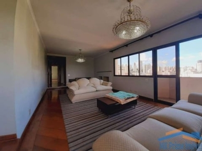 Lindo apartamento com 4 dormitórios sendo 2 suíte 432m²