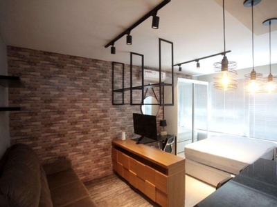Loft para alugar, 24 m² por r$ 1.990,00/mês - rio branco - novo hamburgo/rs