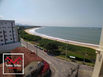 Penthouse em Enseada Azul, Guarapari/ES de 116m² 3 quartos à venda por R$ 849.000,00