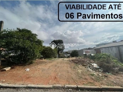 Terreno à venda na rua coronel caetano costa, 292, jardim atlântico, florianópolis, 426 m2 por r$ 550.000