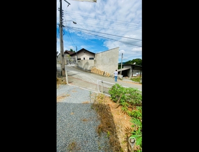 Terreno no Bairro Fortaleza em Blumenau com 371.78 m²