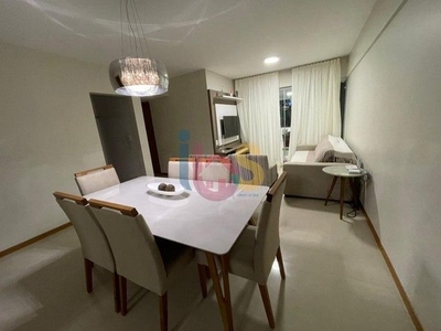 Apartamento 3/4 Massimo Residencial