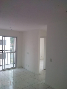 Apartamento à venda em Taquara com 47 m², 2 quartos, 1 vaga