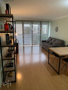 Apartamento à venda em Vila Mariana com 106 m², 3 quartos, 1 suíte, 1 vaga