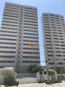 Apartamento com 3 dormitórios à venda, 120 m² por R$ 660.000 - Parque Del Sol - Fortaleza/