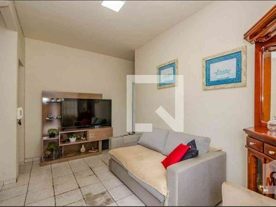 Apartamento com 3 quartos à venda no bairro Caiçaras, 69m²