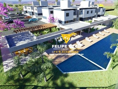 APARTAMENTO RESIDENCIAL em PORTO SEGURO - BA, Residencial Terra Mater