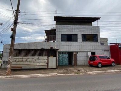 Brazil Imobiliária Vende - Prédio com 04 Moradias na Quadra 301 de Santa Maria