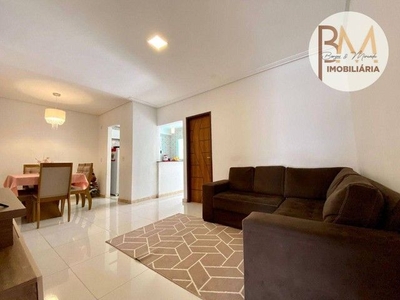 Casa com 3/4 à venda, 140 m² por R$ 350.000 - SIM - Feira de Santana/BA