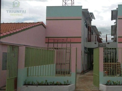 Kitnet com 1 dormitório à venda, 19 m² por r$ 1.800.000,00 - centro - campina do monte alegre/sp