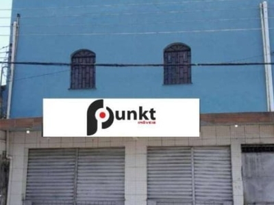 Ponto comercial com 7 kitnets à venda, 450 m² por R$ 345.000- Cidade Nova (Novo Aleixo) - Manaus/AM
