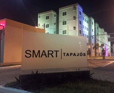 Vendo Apto Smart Tapajós/Já financiado/Localizado no Térreo/Santa Etelvina.