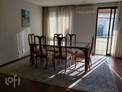 Apartamento à venda em Vila Andrade com 320 m², 4 quartos, 4 suítes, 5 vagas