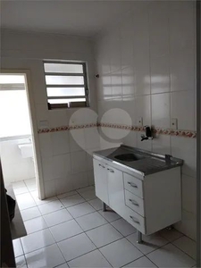 Apartamento à venda na Vila Nova Conceição de 60m² com 1 dormitório - Sem Vaga