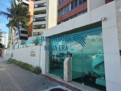 Apartamento avenida boa viagem com 3 quartos 1 suítes 2 vagas e 162 m²