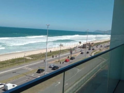 Apartamento com 1 quarto à venda na avenida lúcio costa, barra da tijuca, rio de janeiro, 169 m2 por r$ 7.600.000