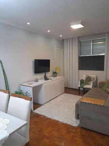 Apartamento com 1 quarto à venda no bairro Itararé, 62m²