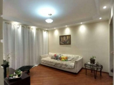 Apartamento com 2 dormitórios à venda, 95 m² por r$ 390.000,00 - tucuruvi - são paulo/sp