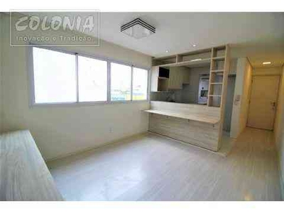 Apartamento com 2 quartos para alugar no bairro Santa Teresinha, 51m²