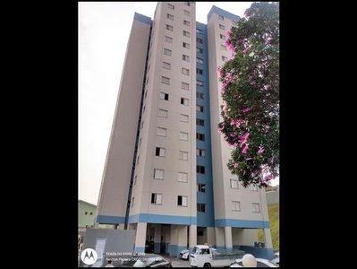 Apartamento com 3 Dormitórios, 1 Vaga, 58 m² no Jardim Santa Clara - Guarulhos - SP