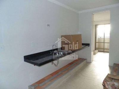Apartamento com 3 dormitórios à venda, 107 m² por r$ 655.500,00 - jardim paulista - ribeirão preto/sp