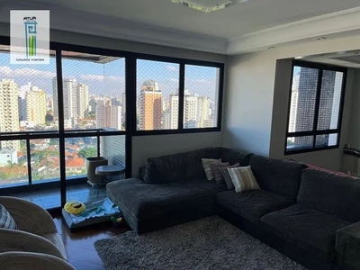 Apartamento com 3 dormitórios à venda, 211 m² por R$ 1.650.000 - Santana - São Paulo/SP