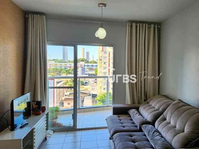 Apartamento com 3 quartos à venda no bairro Leste Universitário, 76m²