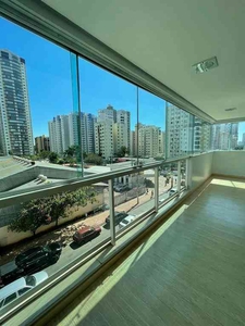 Apartamento com 3 quartos à venda no bairro Setor Bueno, 130m²