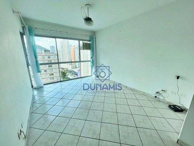 Apartamento em Barra Funda, Guarujá/SP de 93m² 3 quartos à venda por R$ 529.000,00