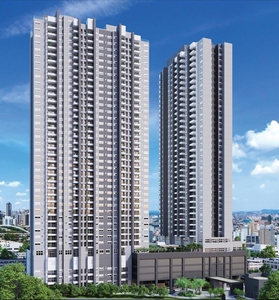 Apartamento em Centro, Osasco/SP de 67m² 2 quartos à venda por R$ 783.910,00