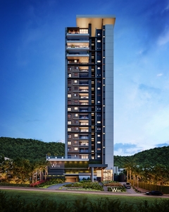 Apartamento em Glória, Joinville/SC de 73m² 2 quartos à venda por R$ 821.557,00
