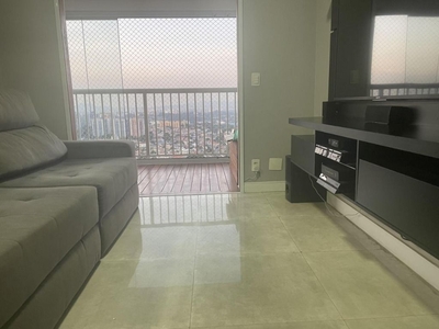 Apartamento em Paraisópolis, São Paulo/SP de 61m² 2 quartos à venda por R$ 529.000,00
