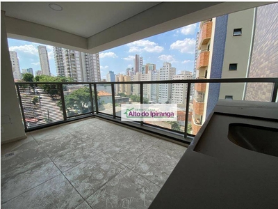 Apartamento em Vila Mariana, São Paulo/SP de 45m² 1 quartos à venda por R$ 719.000,00