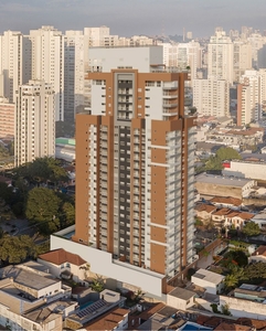 Apartamento em Vila Romana, São Paulo/SP de 61m² 2 quartos à venda por R$ 859.881,96