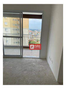 Apartamento Novo 2 Dormitórios, 1 Suíte, 1 Vaga, Lazer Completo À Venda, 60 M² Por R$ 490.000