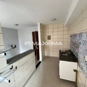 Apartamento para venda com 53 metros quadrados com 2 quartos em Samambaia Sul - Brasília -