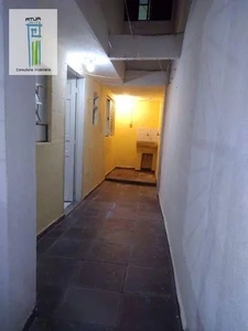 Casa com 1 dormitório para alugar por R$ 800,00/mês - Lauzane Paulista - São Paulo/SP