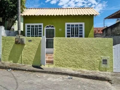 Casa com 1 quarto em Paraíso - São Gonçalo - RJ